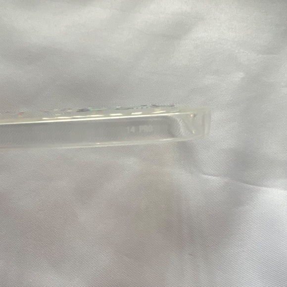 Case Compatible with iPhone 15 Case Clear with Rainbow Dinosaur - Picture 3 of 5